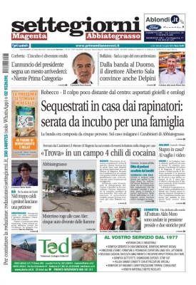 Settegiorni - Magenta  Abbiategrasso