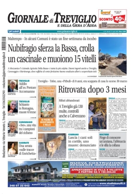 Giornale di Treviglio