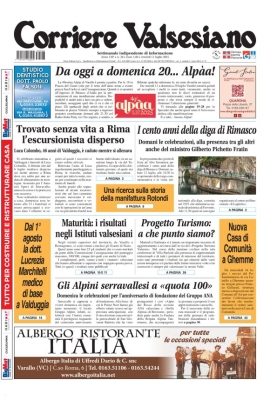 Corriere Valsesiano