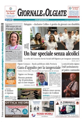 Giornale di Olgiate