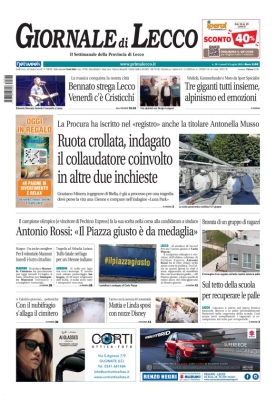 Giornale di Lecco