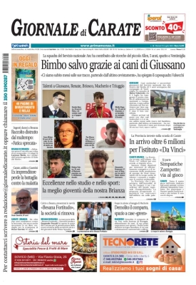 Giornale di Carate
