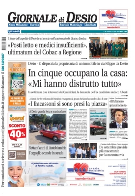 Giornale di Desio