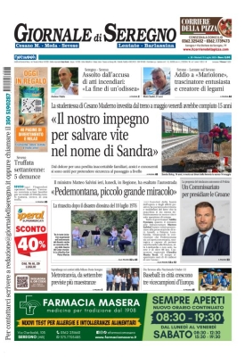 Giornale di Seregno