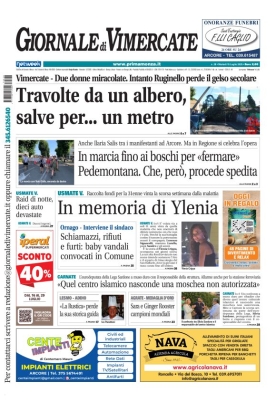 Giornale di Vimercate