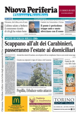 La nuova Periferia - Chivasso e Vercellese