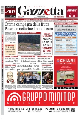 La Nuova Gazzetta di Saluzzo