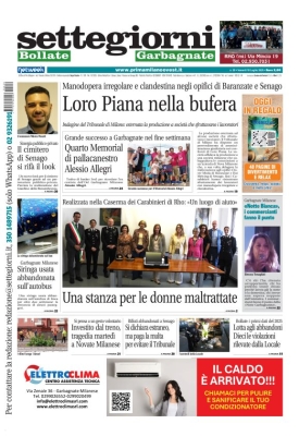 Settegiorni - Bollate  Garbagnate