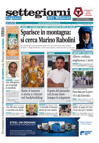 Settegiorni - Legnano  Alto Milanese