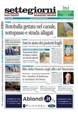 Settegiorni - Magenta  Abbiategrasso