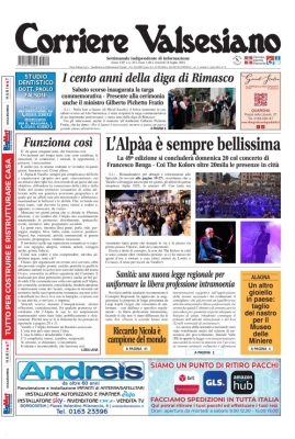 Corriere Valsesiano