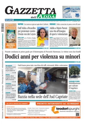 Gazzetta dell'Adda