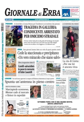 Giornale di Erba