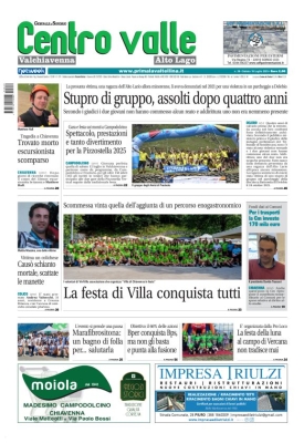 Valchiavenna Centro Valle