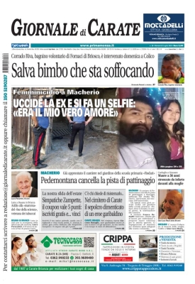 Giornale di Carate