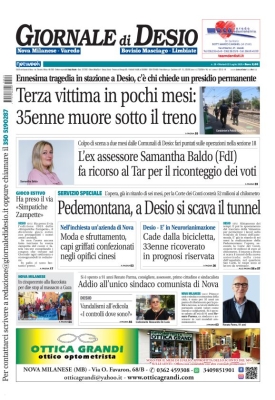 Giornale di Desio