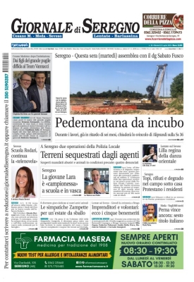 Giornale di Seregno