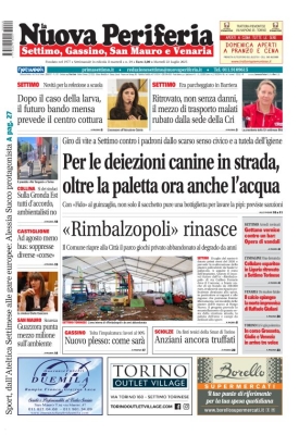 La nuova Periferia - Settimo, Gassino, San Mauro e Venaria