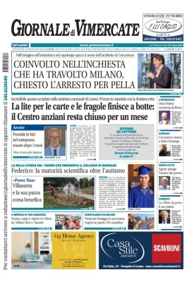 Giornale di Vimercate