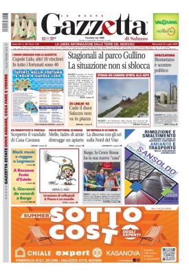 La Nuova Gazzetta di Saluzzo