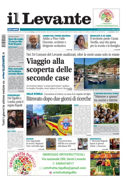Il Nuovo Levante