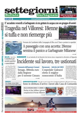 Settegiorni - Bollate  Garbagnate