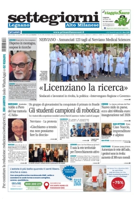 Settegiorni - Legnano  Alto Milanese