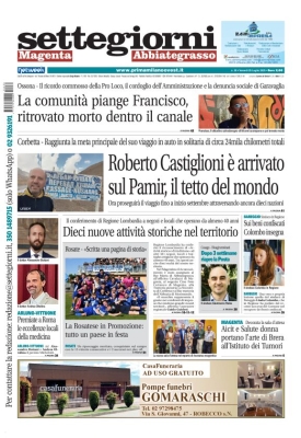 Settegiorni - Magenta  Abbiategrasso