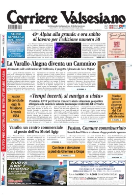 Corriere Valsesiano