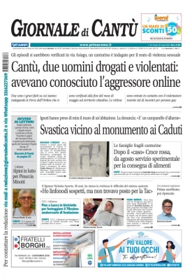 Giornale di Cantù