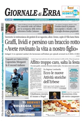 Giornale di Erba