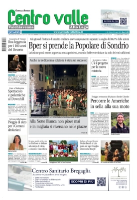 Valchiavenna Centro Valle