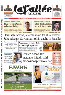 La Vallé Notizie