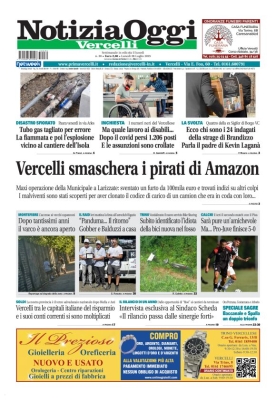 Notizia Oggi - Vercelli