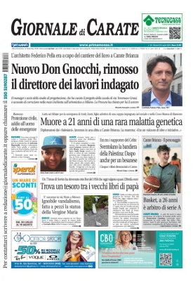 Giornale di Carate