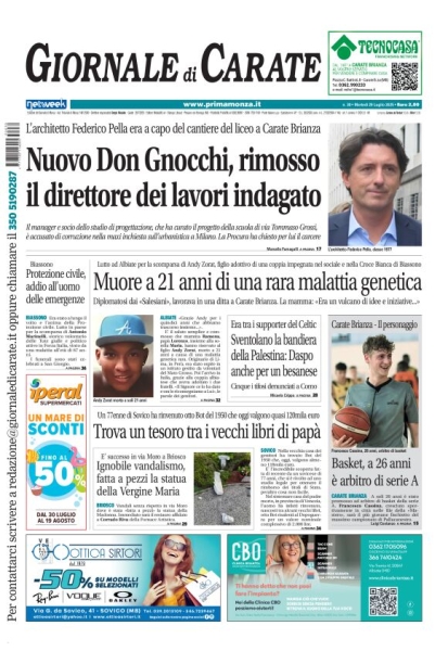 Giornale di Carate