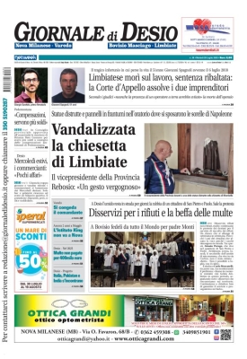 Giornale di Desio