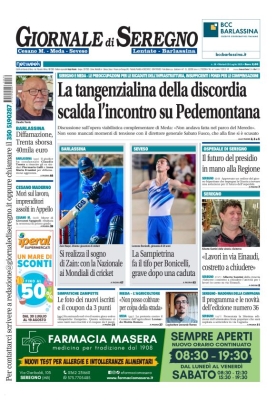 Giornale di Seregno