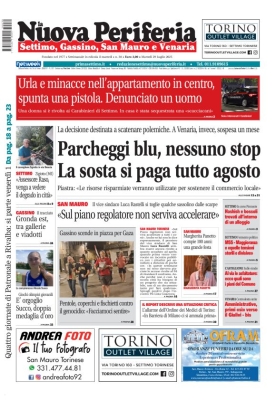 La nuova Periferia - Settimo, Gassino, San Mauro e Venaria