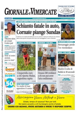 Giornale di Vimercate