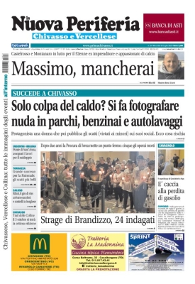 La nuova Periferia - Chivasso e Vercellese