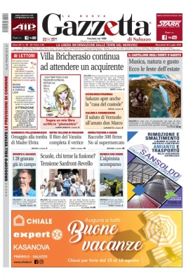 La Nuova Gazzetta di Saluzzo