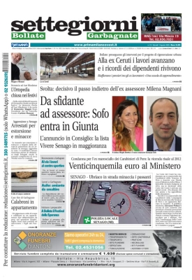 Settegiorni - Bollate  Garbagnate