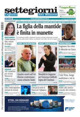 Settegiorni - Legnano  Alto Milanese