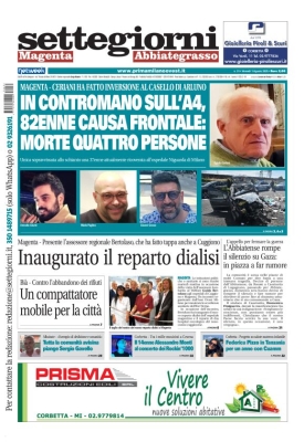 Settegiorni - Magenta  Abbiategrasso