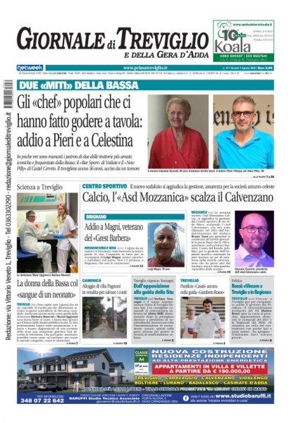 Giornale di Treviglio