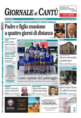 Giornale di Cantù