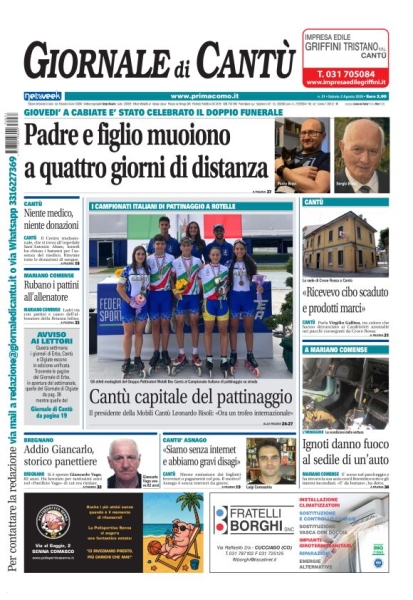 Giornale di Cantù