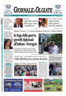 Giornale di Olgiate