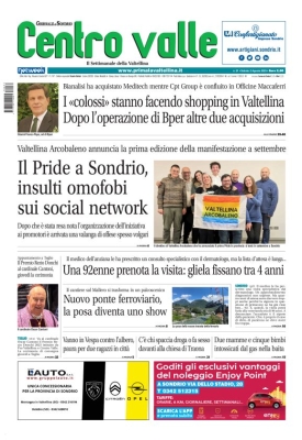 Giornale di Sondrio
